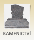 Kamenictví, pomníky