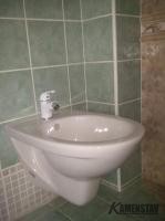 ZÁVĚSNÝ BIDET DINO 3037.1 (bez baterie) - kamenstav.cz