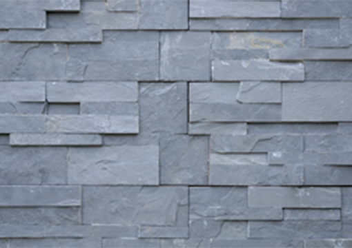 obkladový kámen, přírodní kámen, vipstone, wallstone, kamenný obklad, black slate