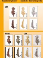 Katalog výzdoby