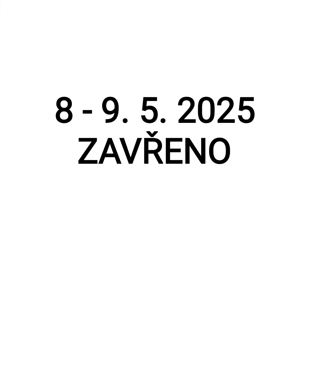 hlavní zpráva